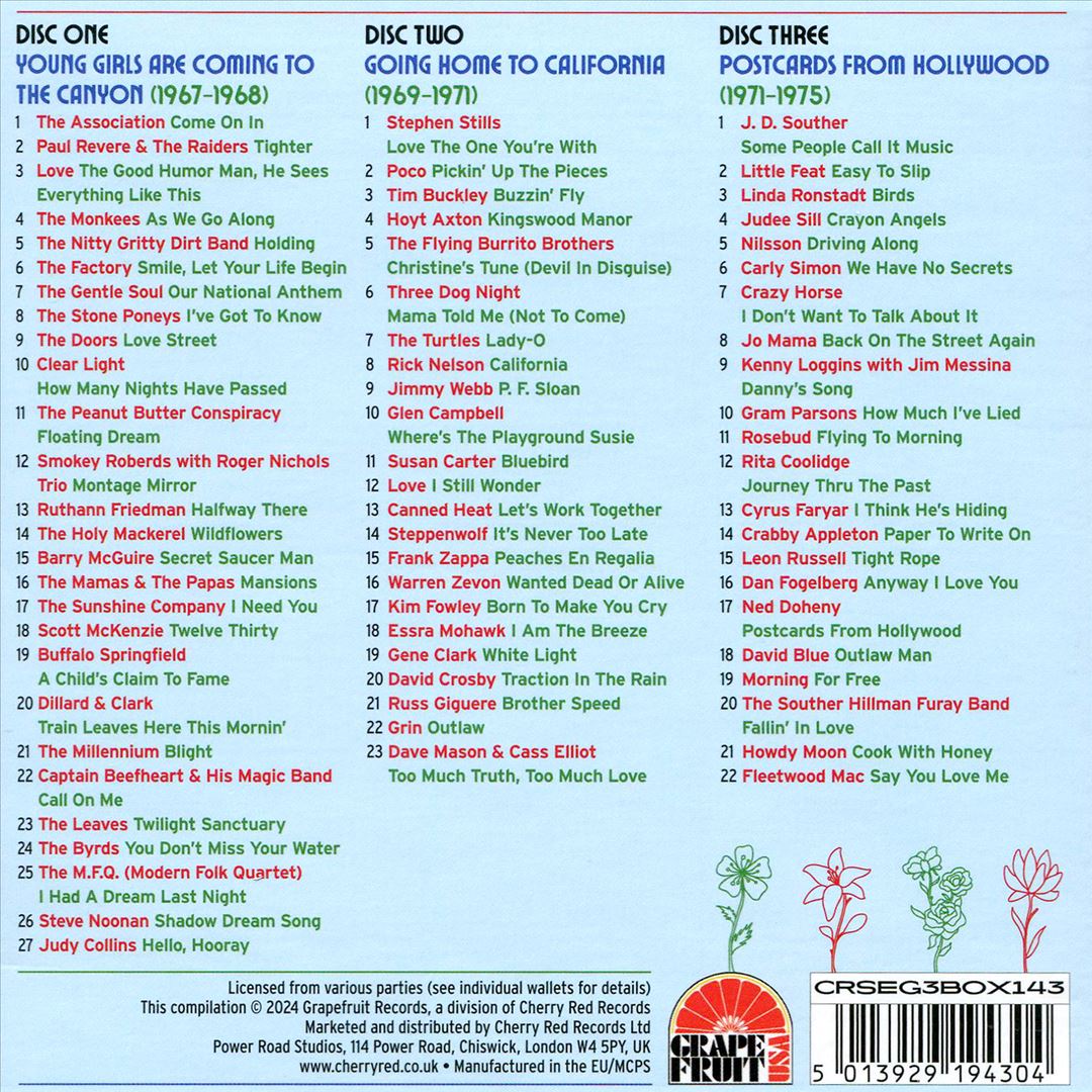 I See You Live on Love Street cover art