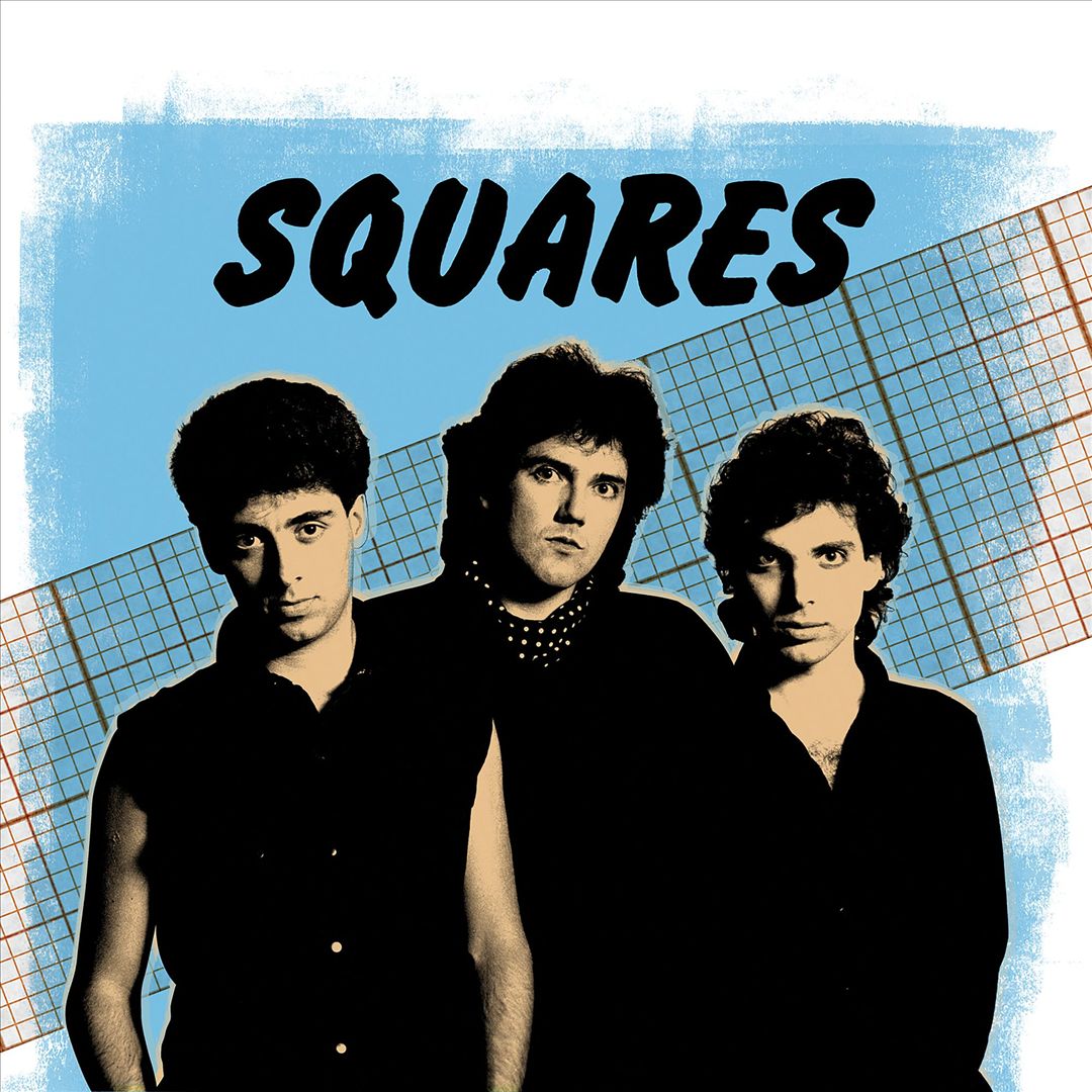 Squares cover art