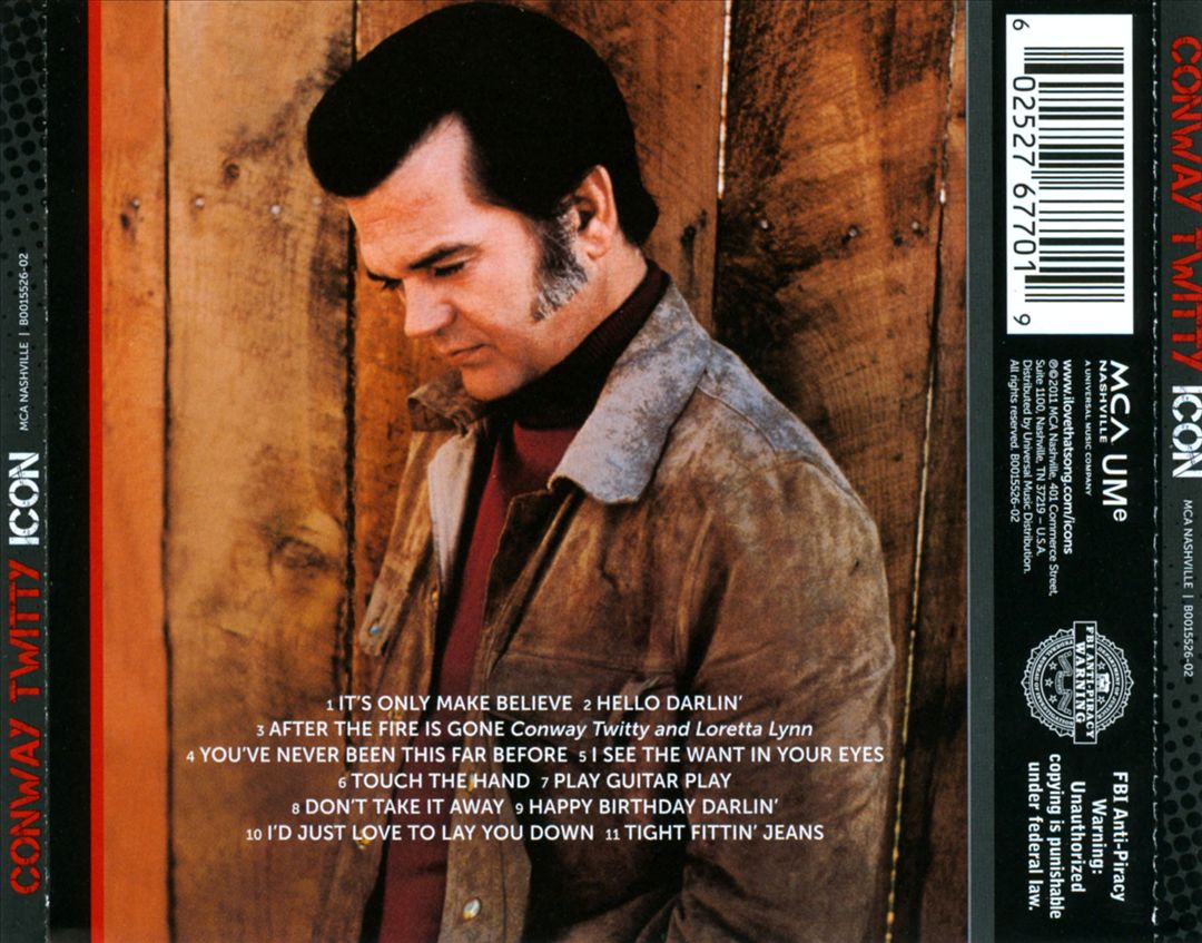 Icon cover art