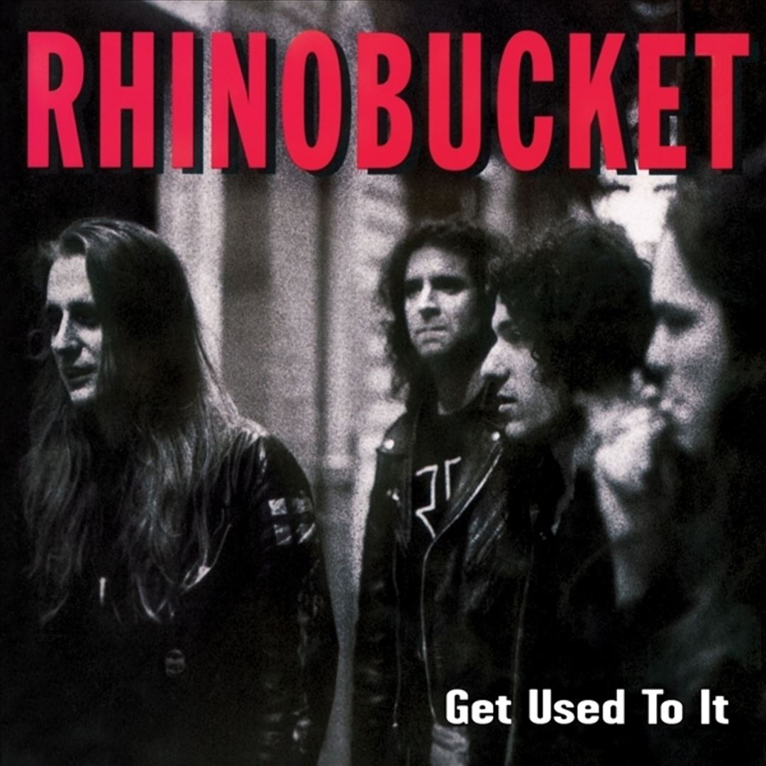 Get Used to It cover art