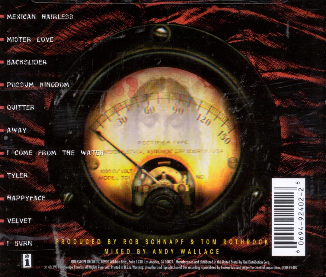 Rubberneck cover art