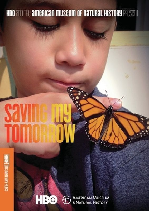 Saving My Tomorrow cover art
