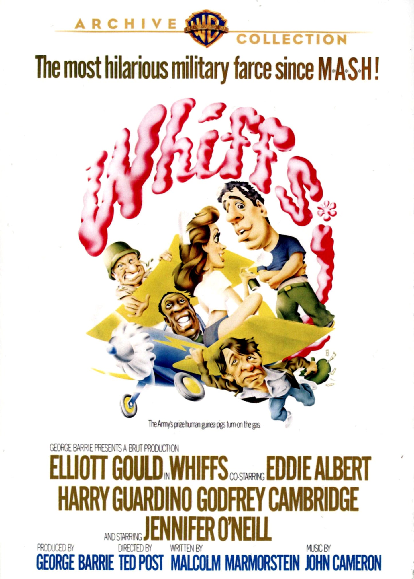 Whiffs cover art