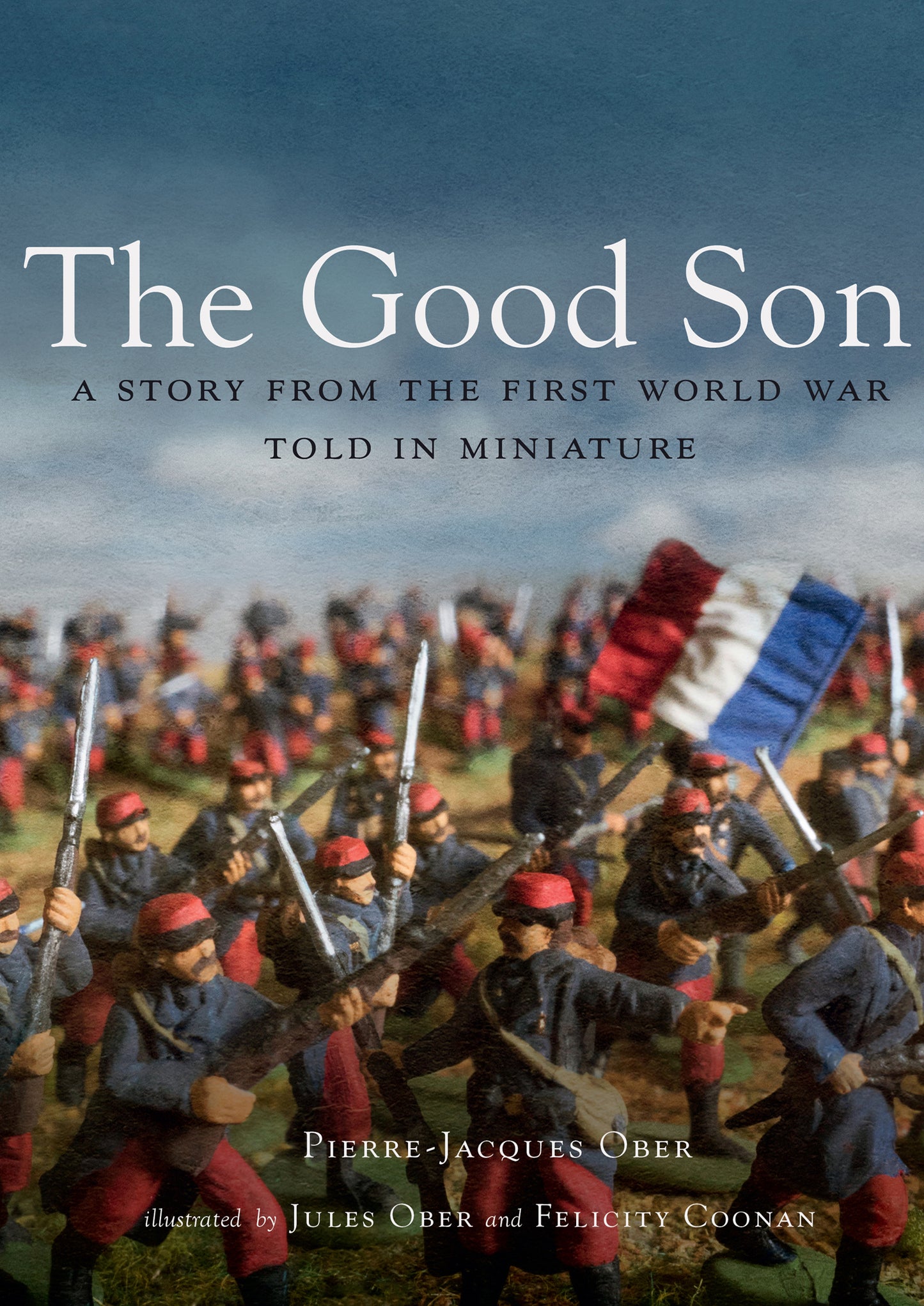 Good Son cover art