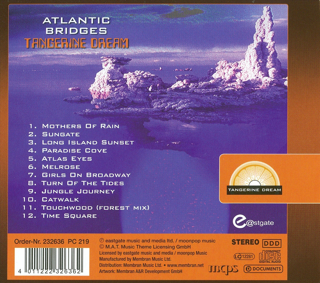 Atlantic Bridges cover art