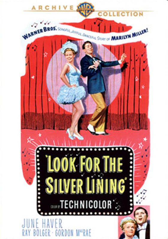 Look for the Silver Lining cover art