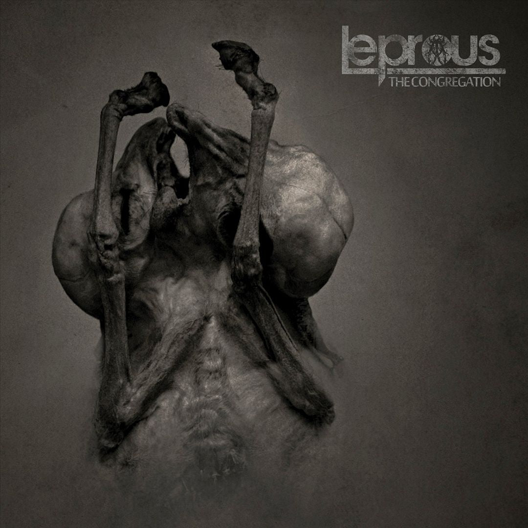 Congregation cover art