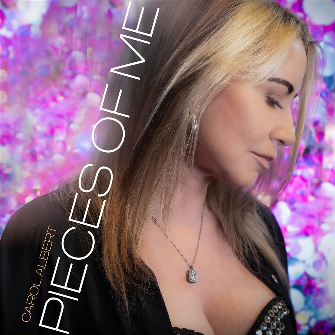 Pieces of Me cover art