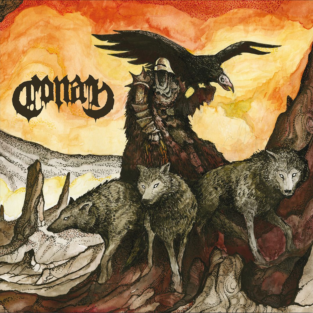 Revengeance cover art