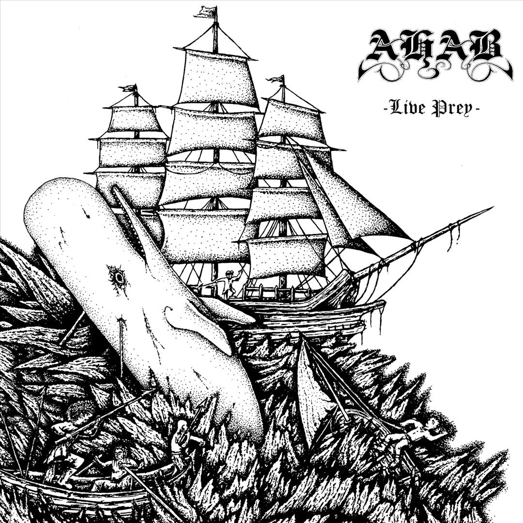 Live Prey cover art