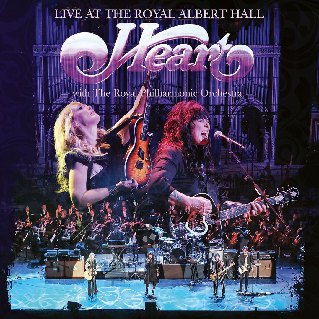 Live at the Royal Albert Hall With the Royal Philharmonic Orchestra cover art