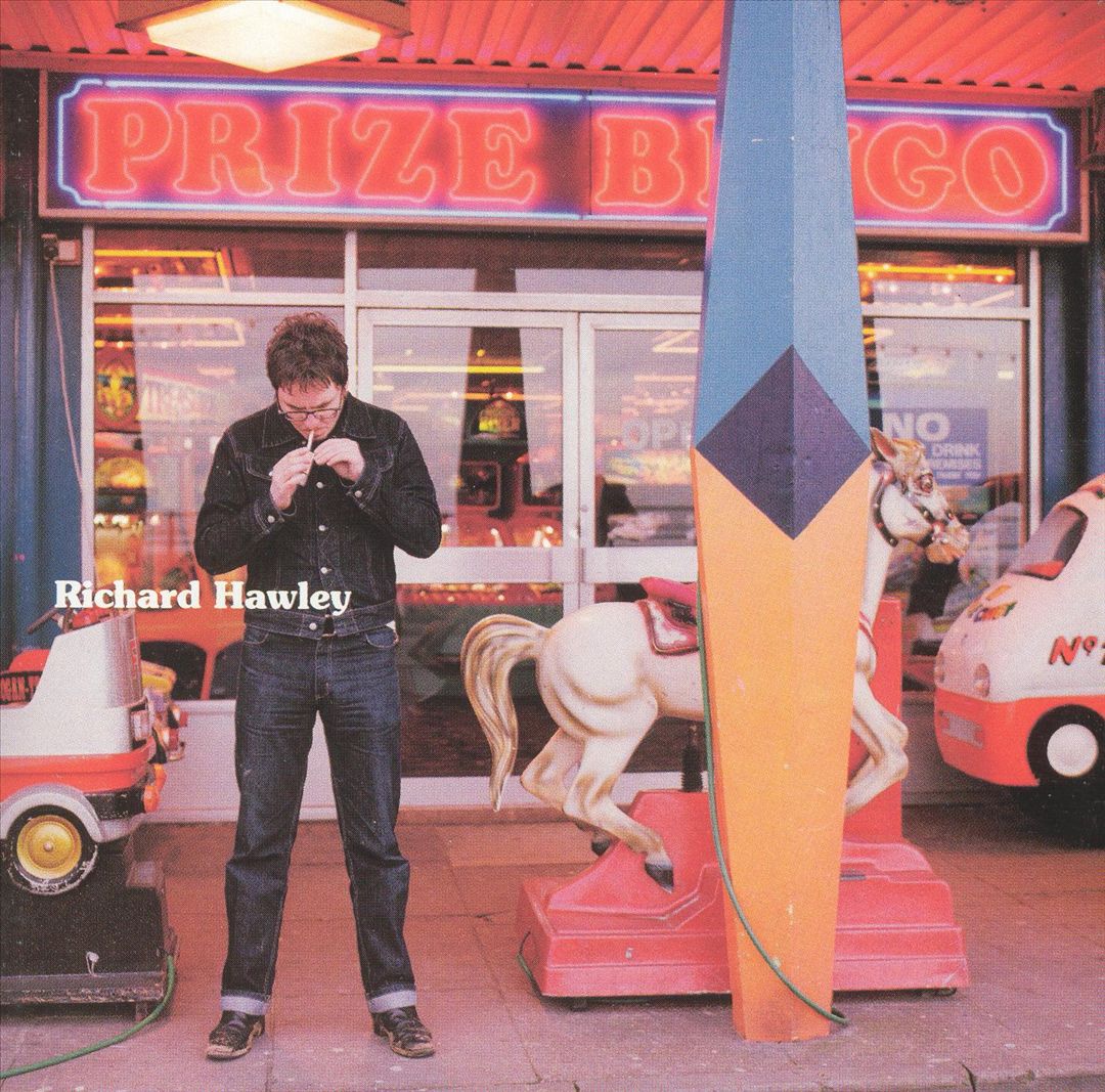 Richard Hawley cover art