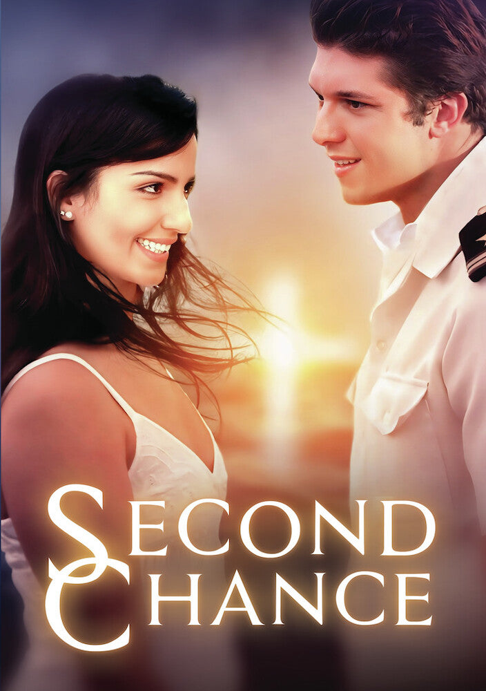 Second Chance cover art