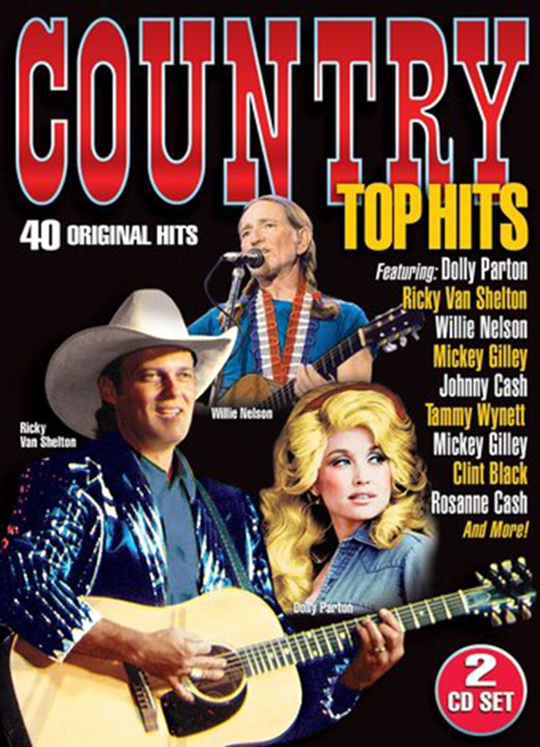 Country Top Hits cover art