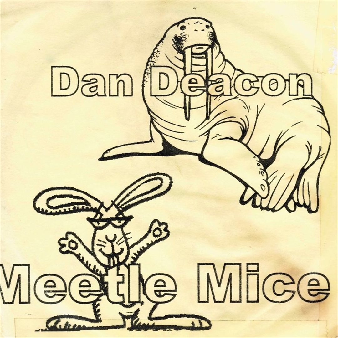 Meetle Mice cover art