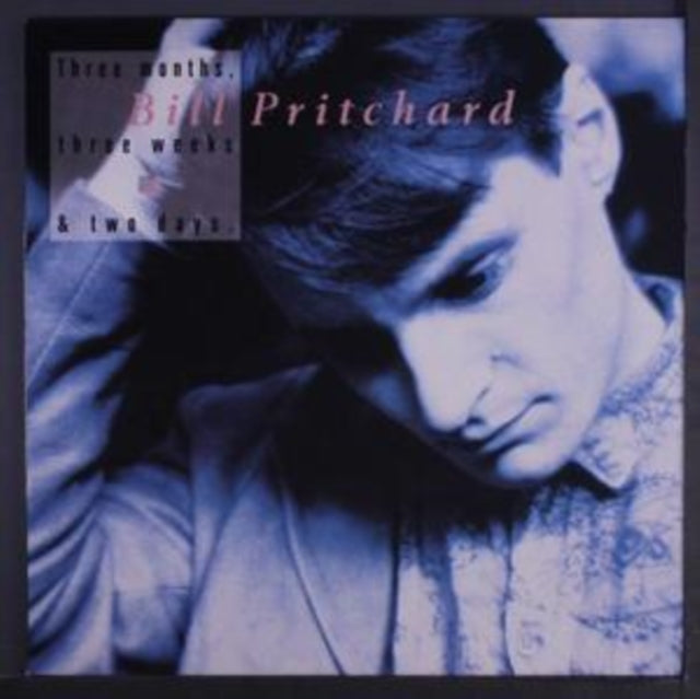 THREE MONTHS THREE WEEKS & TWO DAYS cover art