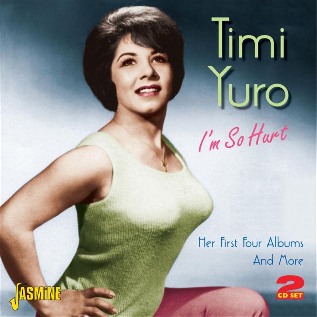I'm So Hurt: Her First Four Albums & More cover art