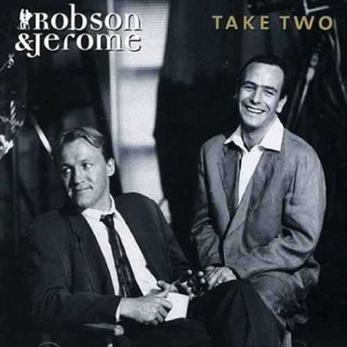 Take Two cover art