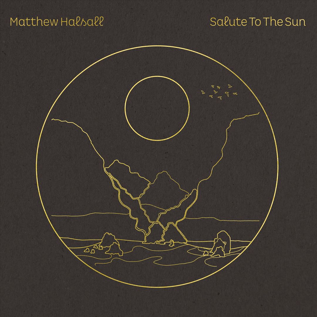 Salute to the Sun cover art