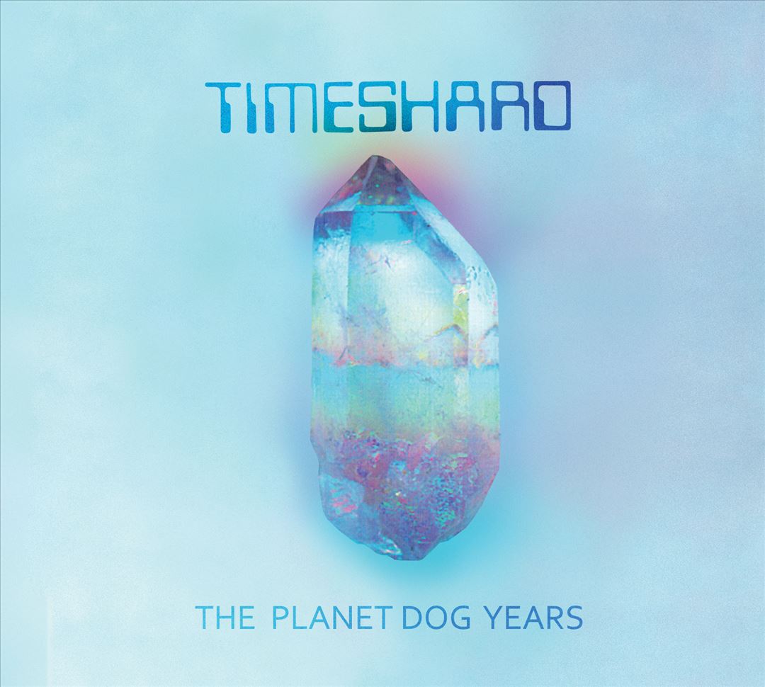 Planet Dog Years cover art
