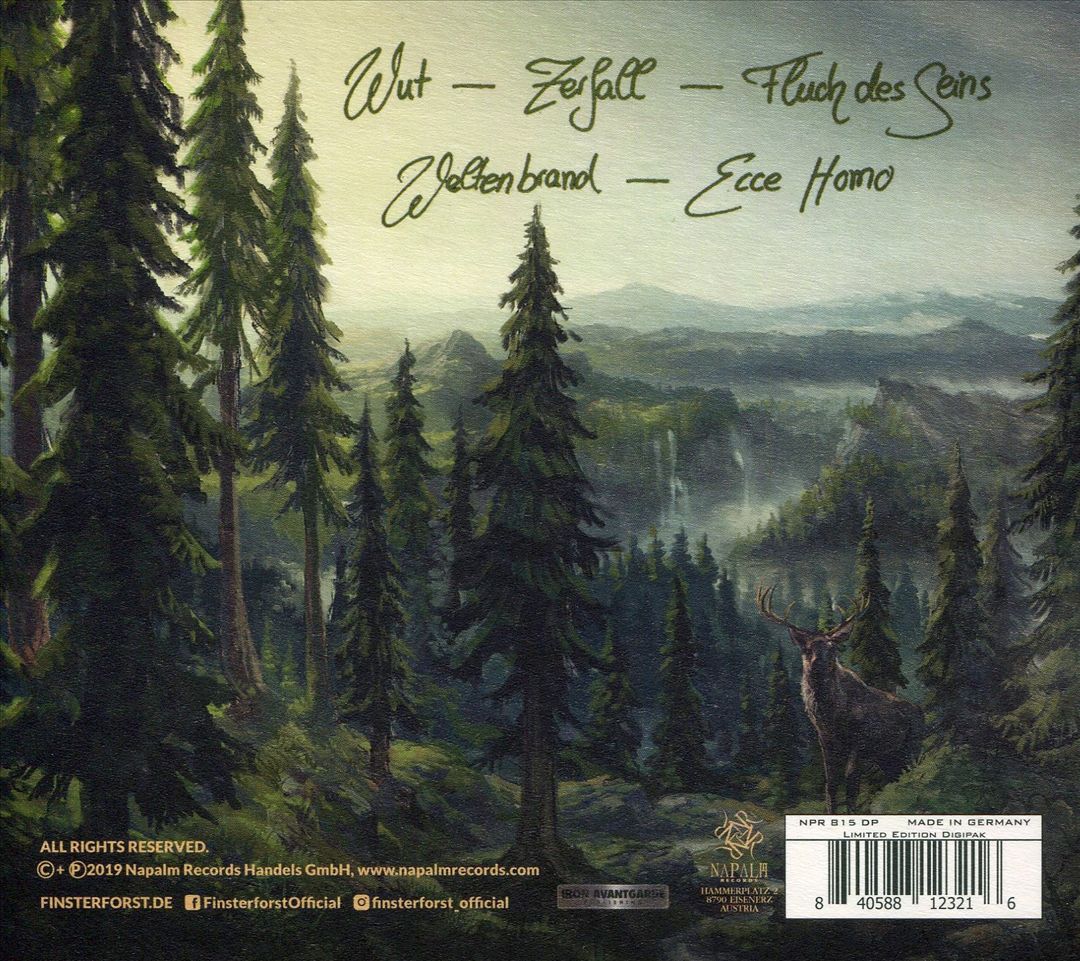 Zerfall cover art
