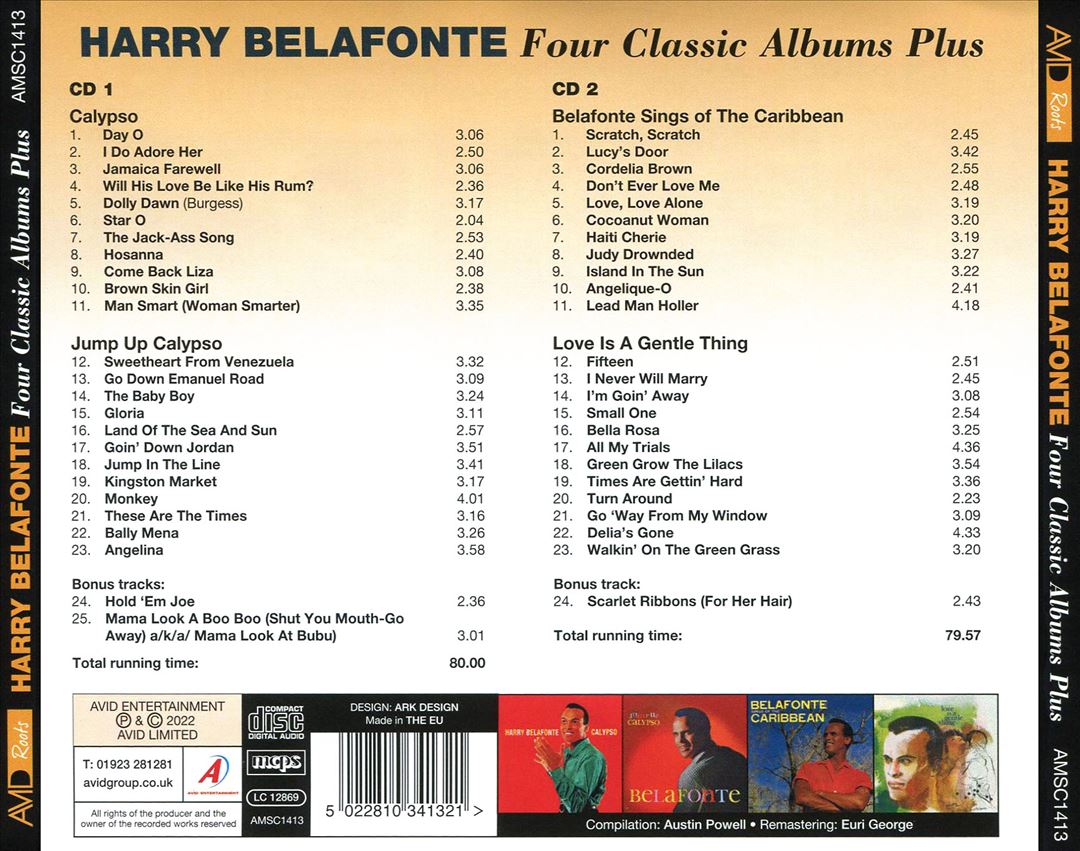 Classic Album Collection cover art