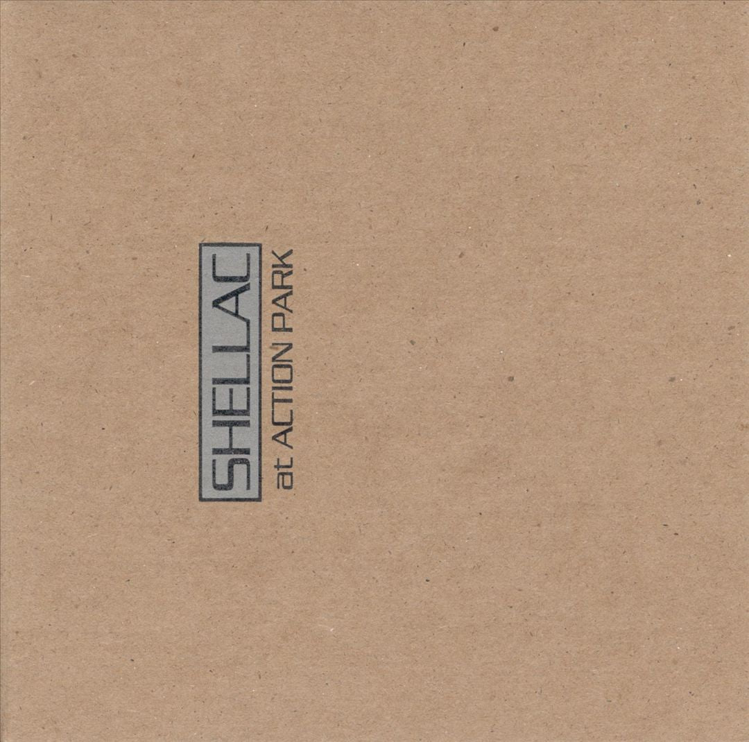 At Action Park cover art