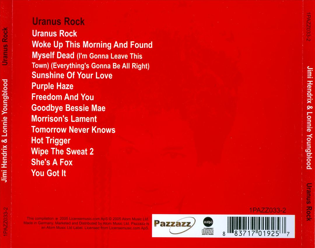 Groove Maker cover art