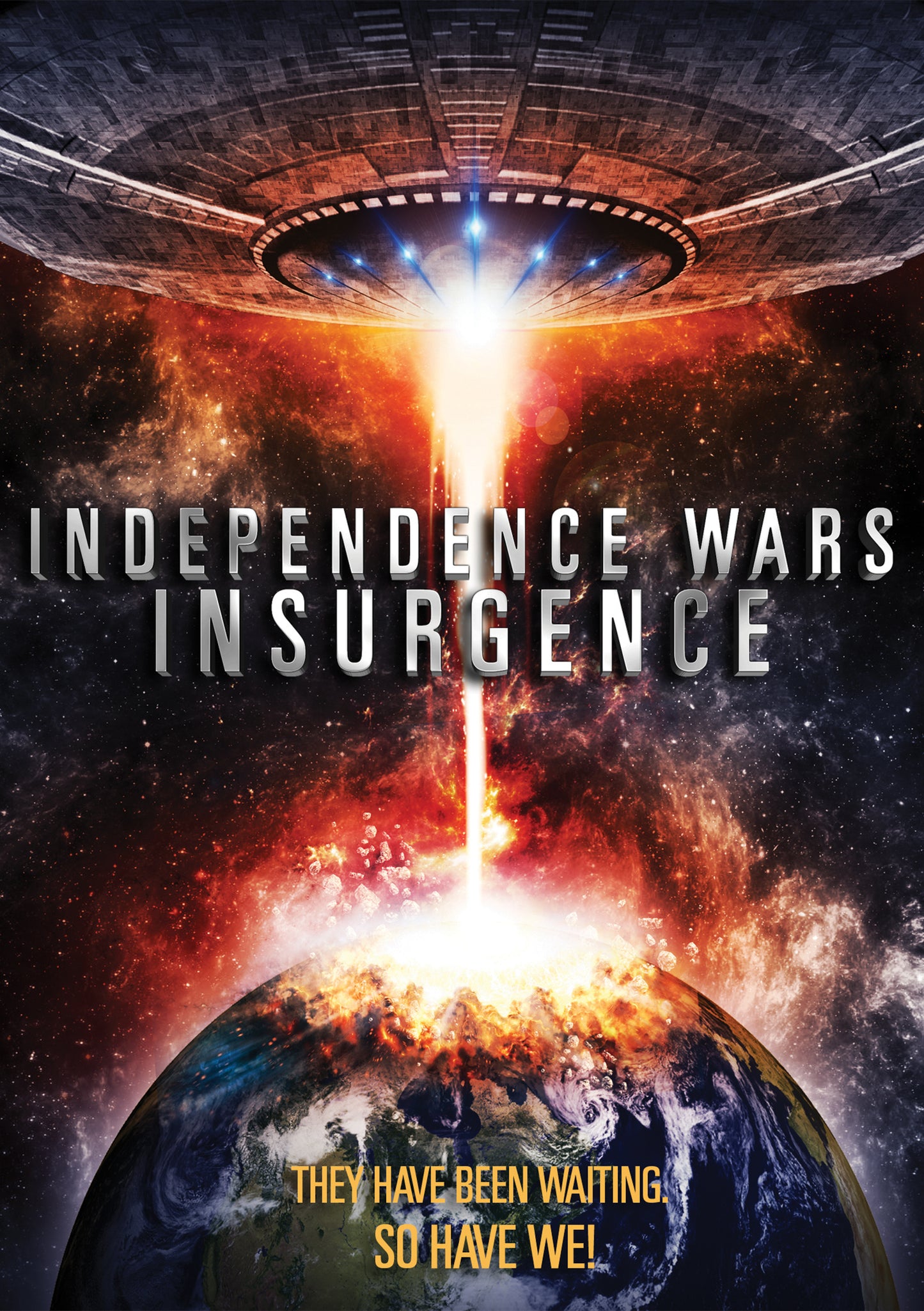 Independence Wars Insurgence cover art