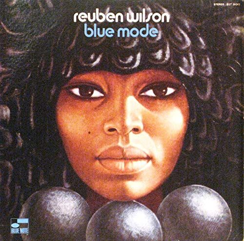 Blue Mode cover art