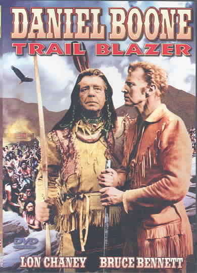 Daniel Boone: Trail Blazer cover art