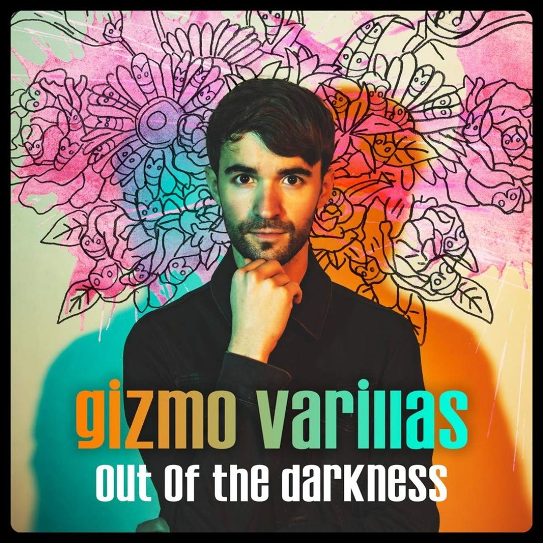 Out of the Darkness cover art