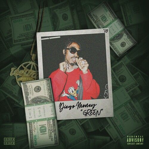 Green cover art