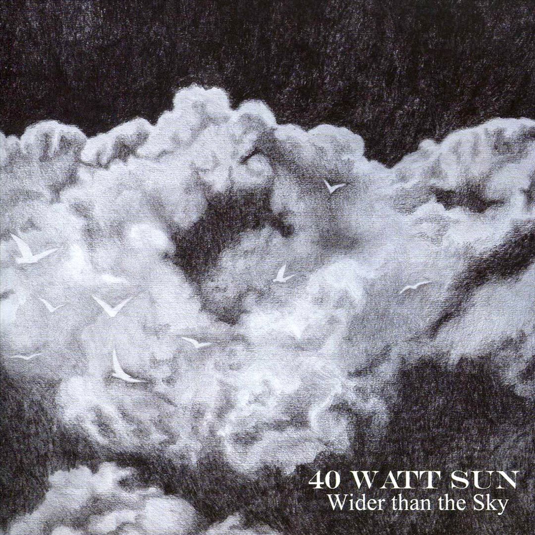 Wider than the Sky cover art