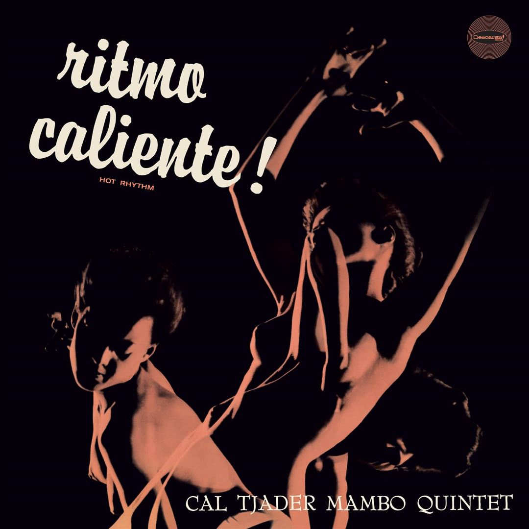 Ritmo Caliente cover art