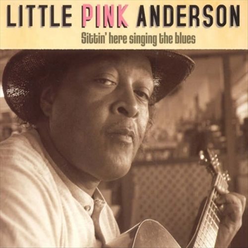 Sittin' Here Singing the Blues cover art