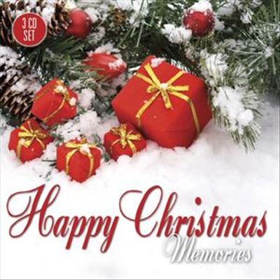 Happy Christmas Memories cover art