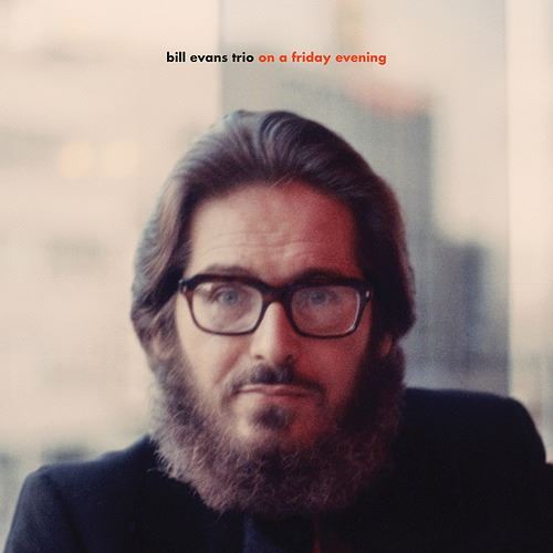 On a Friday Evening cover art