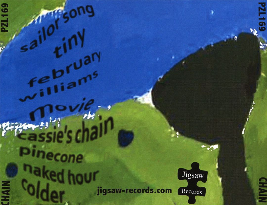 Chain cover art