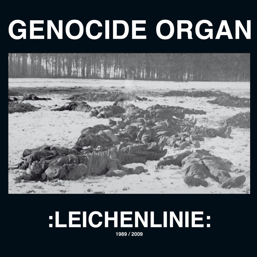 Leichenlinie cover art