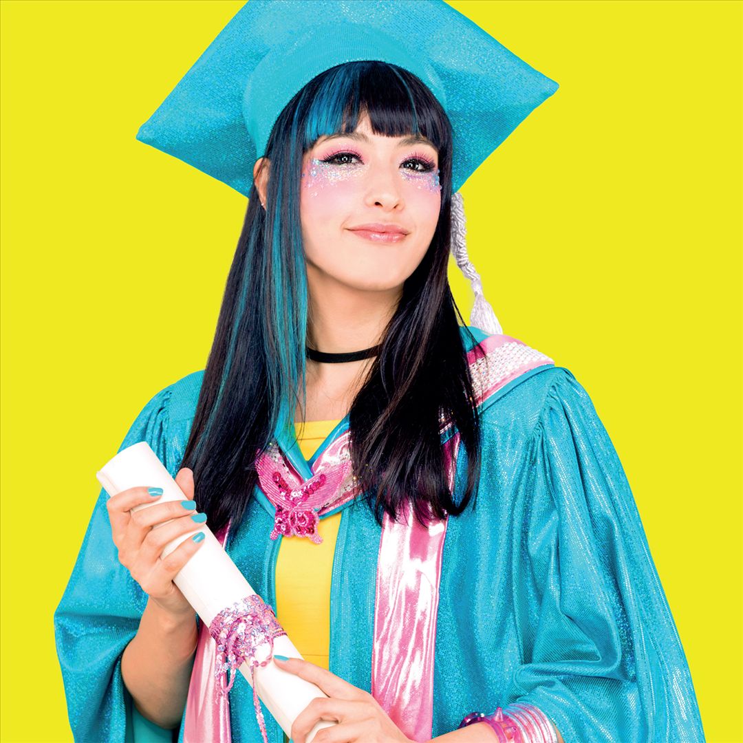 Bonito Generation cover art