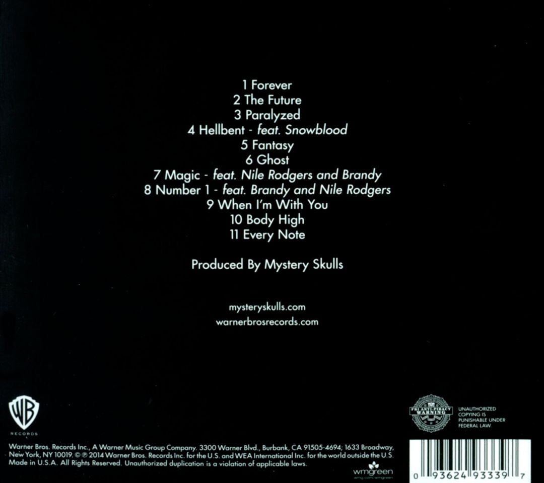 Forever cover art