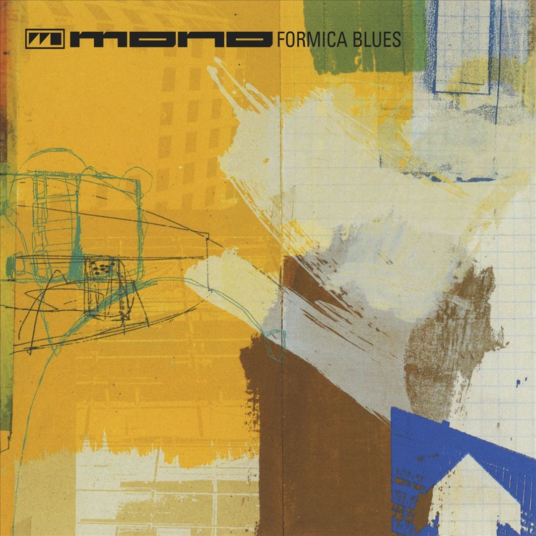 Formica Blues cover art