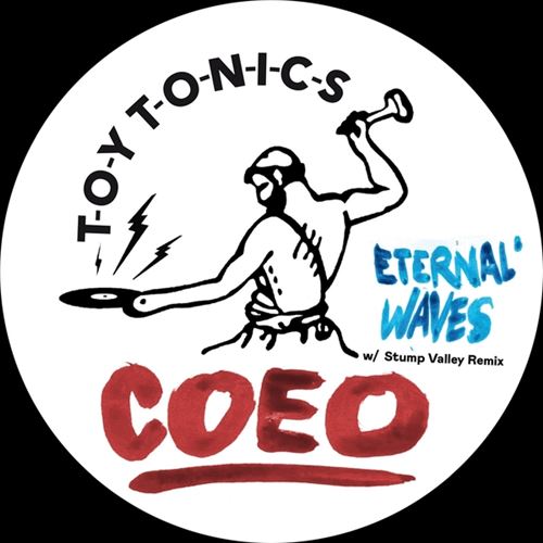 Eternal Waves cover art