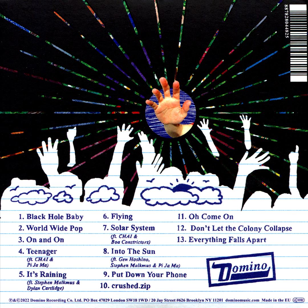World Wide Pop cover art