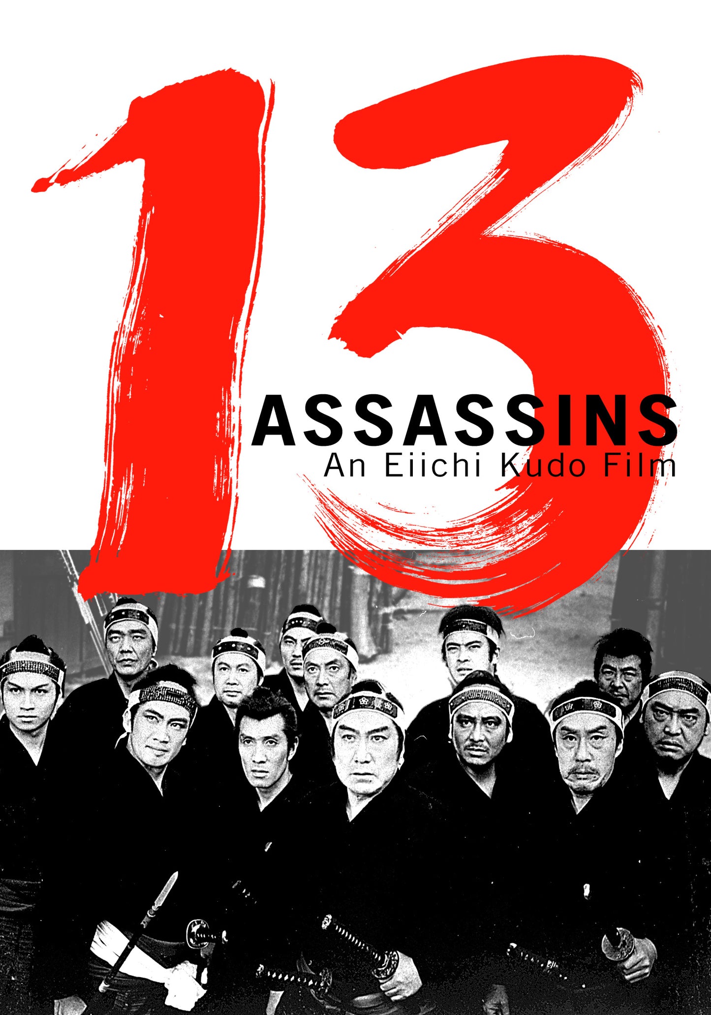 13 Assassins cover art