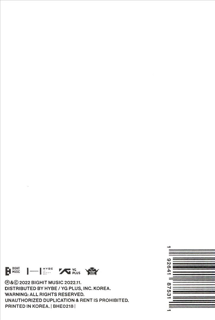 Indigo cover art