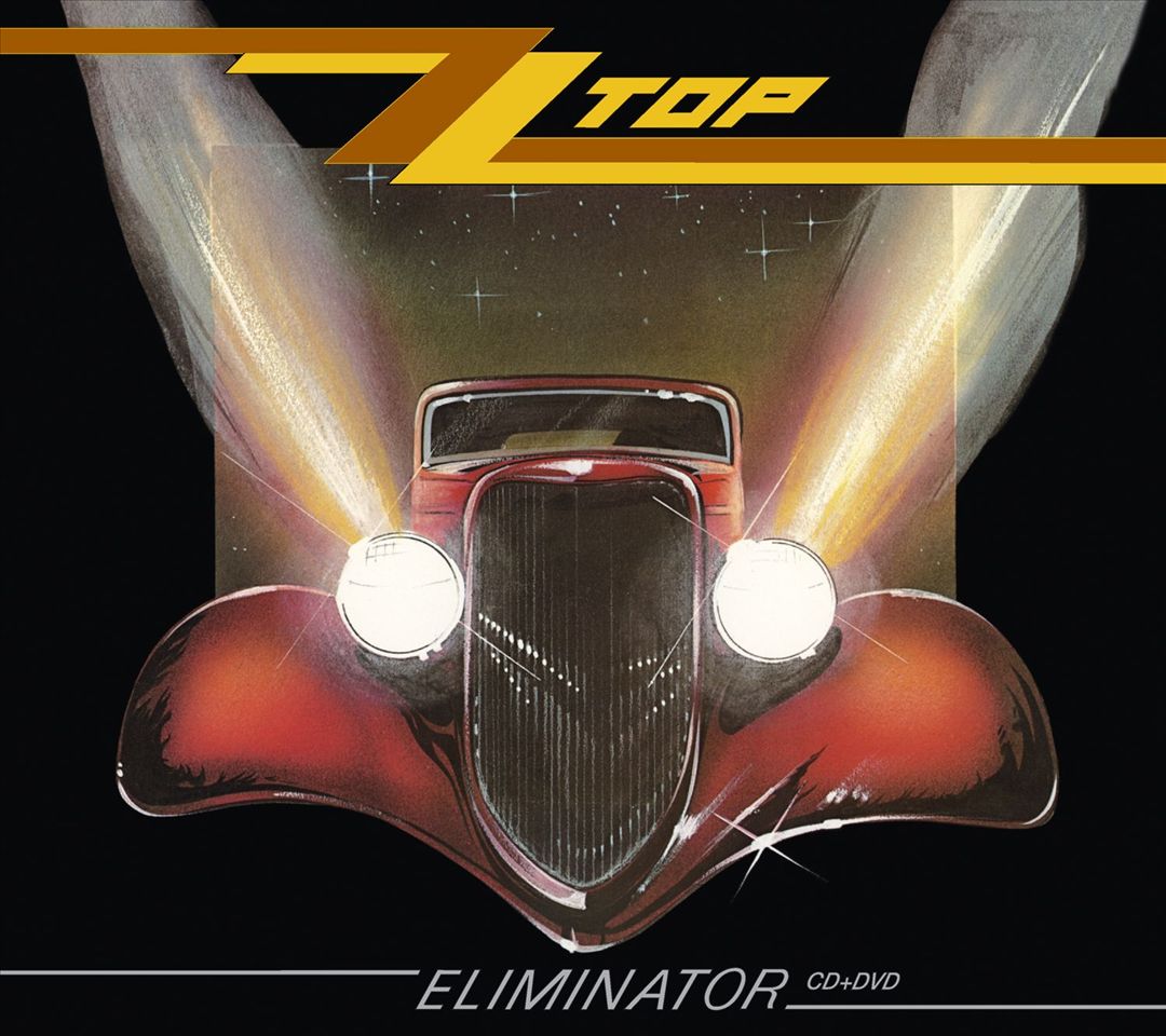 Eliminator: Collector's Edition cover art