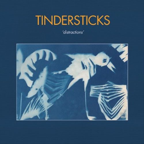 Distractions cover art