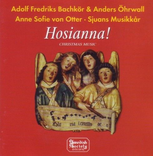 Hosianna! Christmas Music cover art